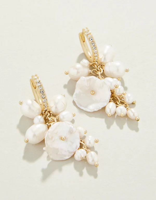 Spartina 449 Pearl Party Earrings