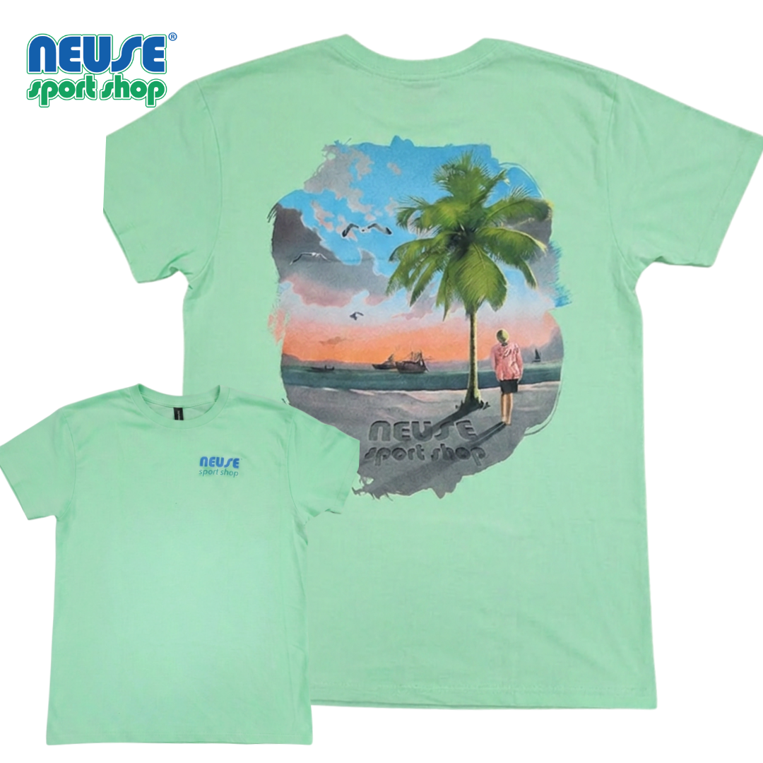 Neuse Sport Shop "Palm Tree" Tee