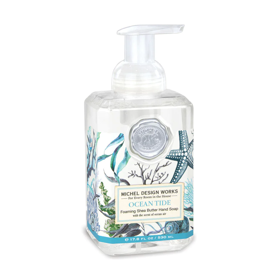 Foaming Hand Soap - Ocean Tide