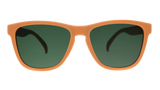 Goodr Chocolatier's Caramel Hot Tub Sunglasses