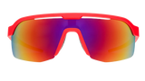 Goodr Dante's Shin Splint Inferno Sunglasses