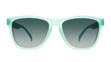 Goodr Dinner Mint Debauchery Sunglasses