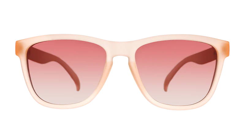 Goodr Don't Make Me Blush Sunglasses