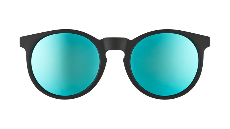 Goodr Midnight Ramble At A Circle Bar Sunglasses