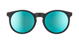 Goodr Midnight Ramble At A Circle Bar Sunglasses