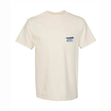 Short Rigger Logo Tee - Ivory