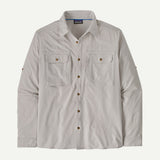 Patagonia Men's Long-Sleeved Self-Guided Sun Shirt