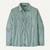 Patagonia Men's Long-Sleeved Self-Guided Sun Shirt