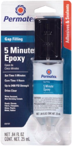 Permapoxy™ 5 Minute General Purpose Epoxy