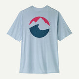 Patagonia Men's Capilene Cool Daily Graphic Shirt