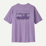 Patagonia Men's Capilene Cool Daily Graphic Shirt