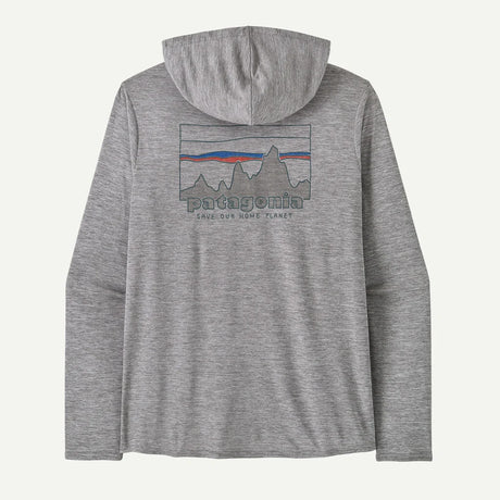Patagonia Men's Capilene Cool Daily Graphic Hoody