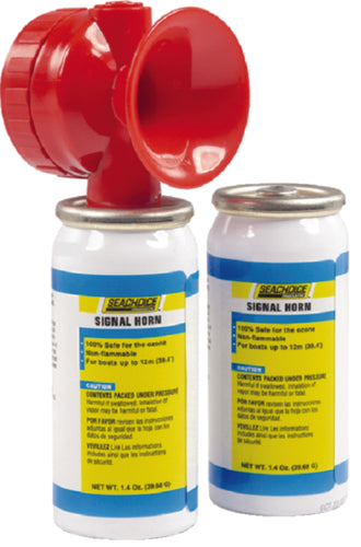 Seachoice Air Horn Kit - 1.4 oz.