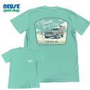 Neuse Sport Shop Surf Fishing Tee