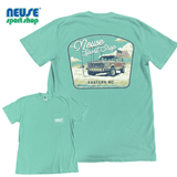 Neuse Sport Shop Surf Fishing Tee