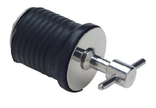 Seachoice Drain Plug- 1 Twist-SS