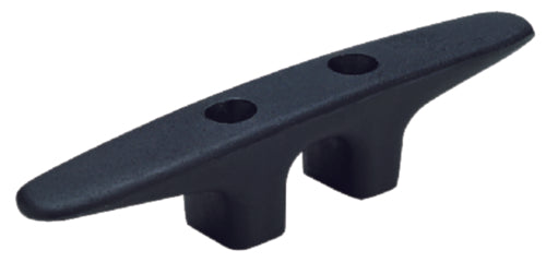 Seachoice Black Plastic Cleat 6"