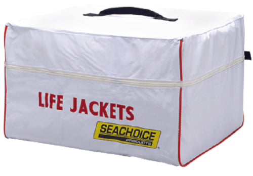 Seachoice Life Jacket Bag (Holds 6)