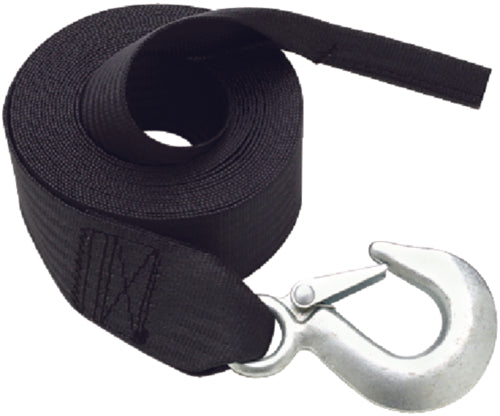 Seachoice Winch Strap 2" x 20'