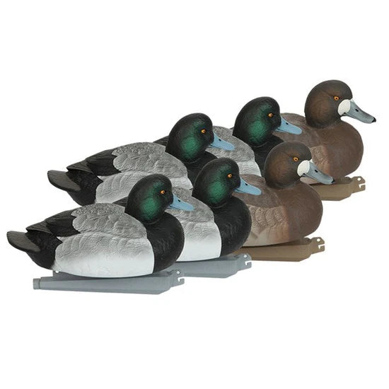 Avery Outdoors, Inc. GHG Pro-Grade Foam-Filled Bluebill Decoys