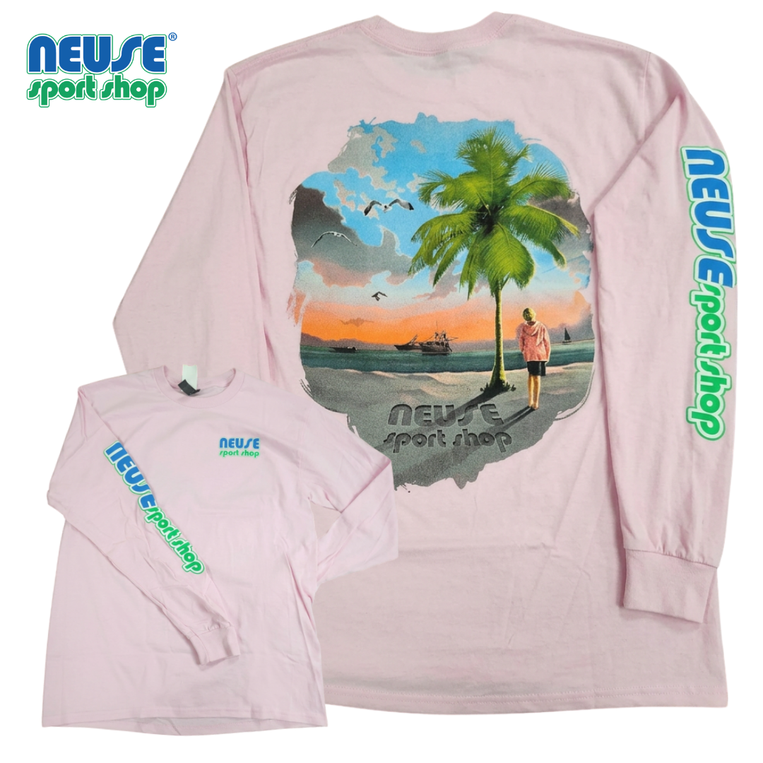 Neuse Sport Shop "Palm Tree" Tee