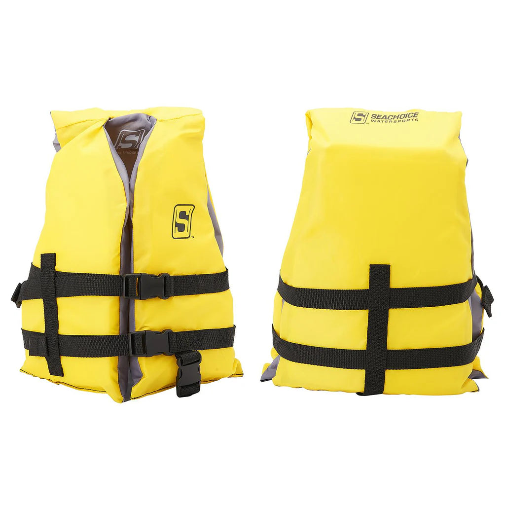 Seachoice Yellow Child Vest