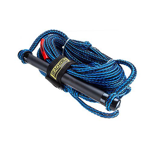 Seachoice Water Ski Rope, 75', 12" Handle with Foam Grip