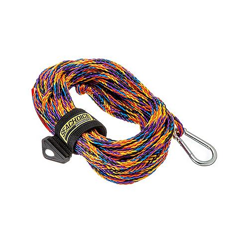 Seachoice Tube Tow Rope, 50', Tows Up to 2 Riders