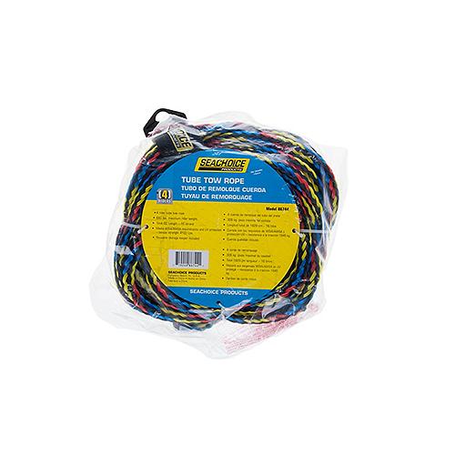 Seachoice 4-Rider Tube Rope, 60'