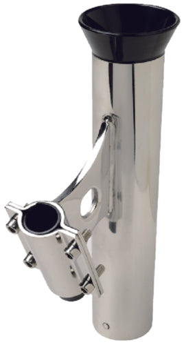 Seachoice Stainless Steel Vertical Mount Rod Holder