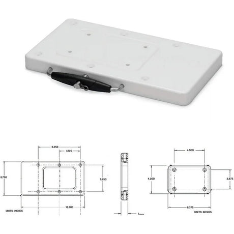 Minn Kota Quick Release Bracket (RTA 17)