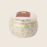 Cinnamon Cider Printed Travel Tin Candle