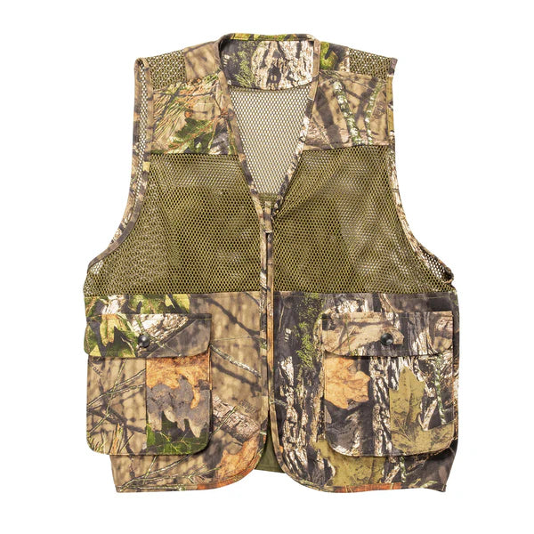 HQ Outfitters Dove/Small Game Vest With Game Bag