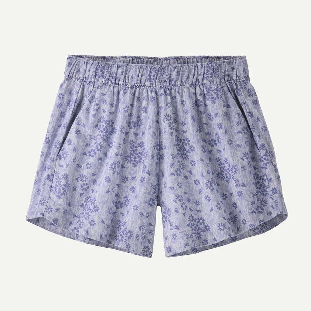 Patagonia - Women's Garden Island Shorts - 3½"