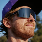 Goodr My Sweat Has An Octane Rating Sunglasses