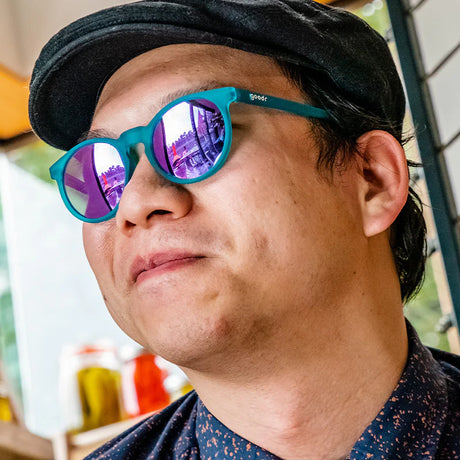 Goodr I pickled These Myself Sunglasses