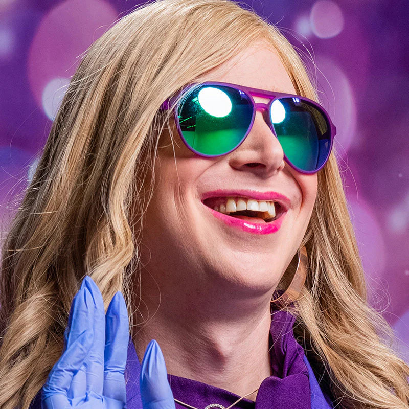 Goodr It'S Octopuses, Not Octopi Sunglasses