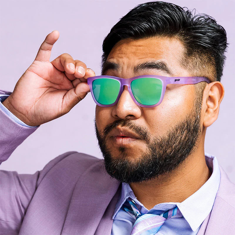 Goodr Lilac It Like That!!! Sunglasses