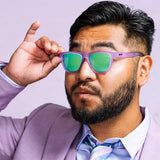 Goodr Lilac It Like That!!! Sunglasses