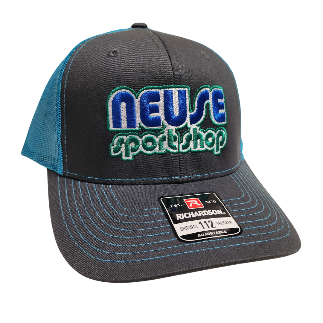 Neuse Sport Shop Original 112 Trucker Hat