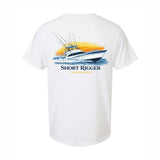 Short Rigger Chase the Horizon T-Shirt
