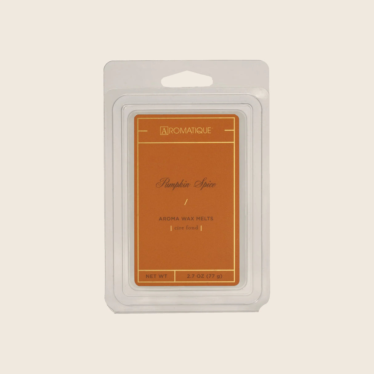 Pumpkin Spice Aroma Wax Melts