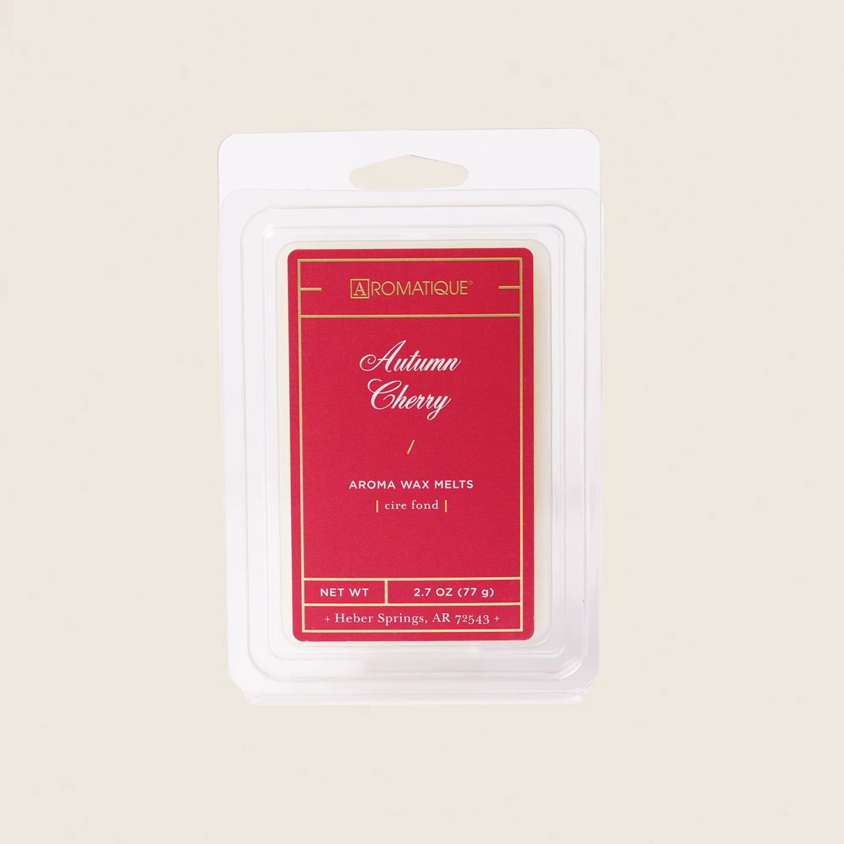 Autumn Cherry Aroma Wax Melts