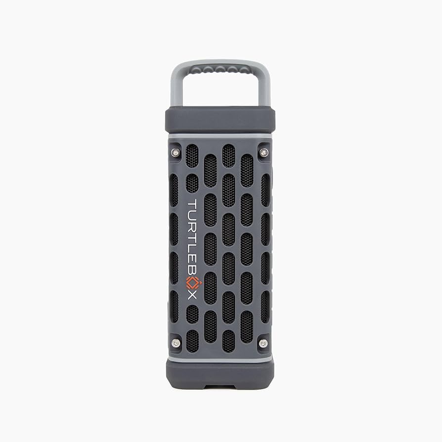 The Turtlebox Ranger Waterproof Speaker – Neuse Sport Shop