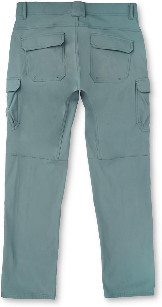 Aftco Men's Deckhand Fishing Pant - Depths