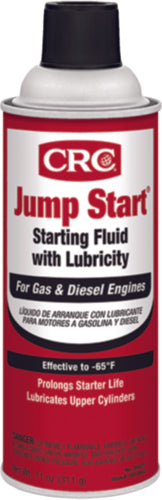 Jump Start® - Starting Fluid With Lubricity