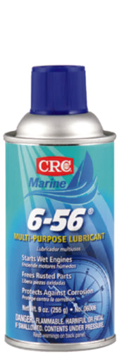 Marine 6-56® Multi-Purpose Lubricant, 9 oz