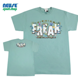 Neuse Sport Shop Fishing Freak Youth Tee