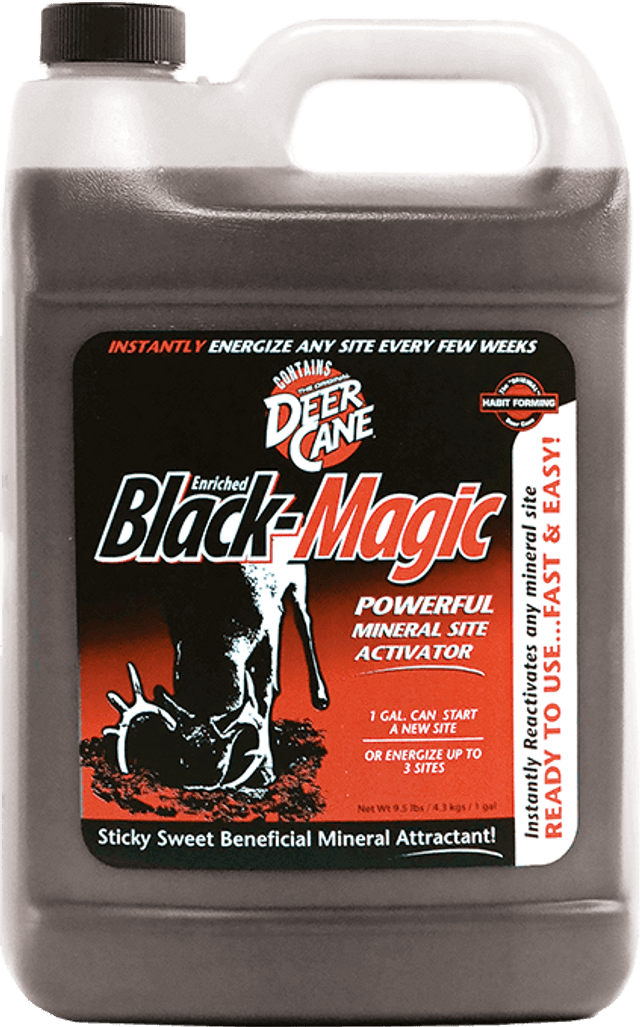 Evolved Deer Cane Black Magic Liquid