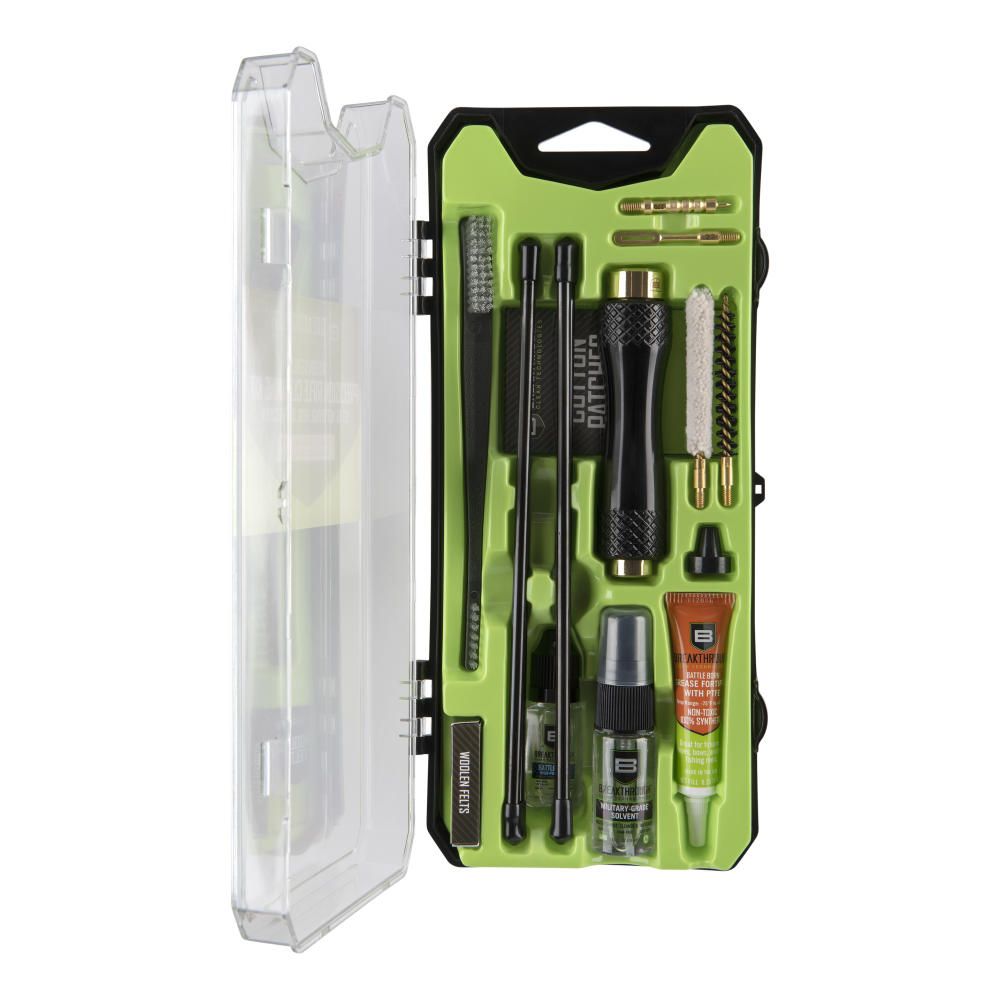 Breakthrough Clean Technologies Vision Series Rifle Cleaning Kit - 270and  7mm